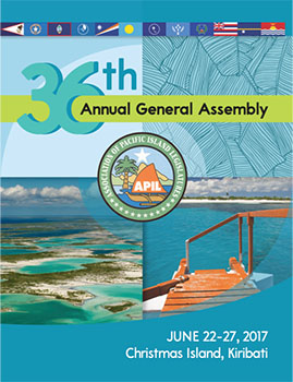 3th General Assembly - Proposed Agenda